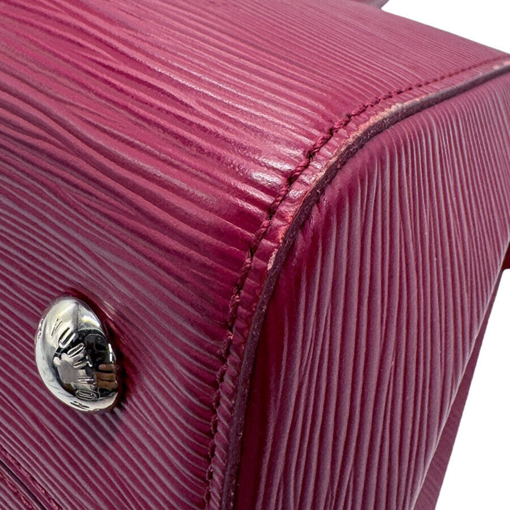 Auth Louis Vuitton Epi Sufro Mm Handbag #131308L71B - Picture 8 of 15